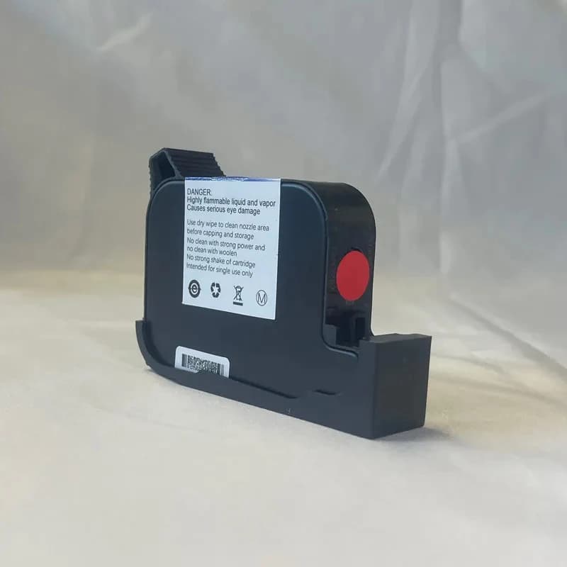 SX Inkjet Printer Typing Duck-Based Food Gr Cartridge Red Magenta Green Ink