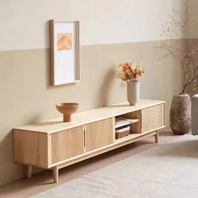Normal Heavy Extended Tv Stand Alone Storage Minimalist Nordic Tv Stand Living Room Designer Tv Kast Meubels Furniture Home