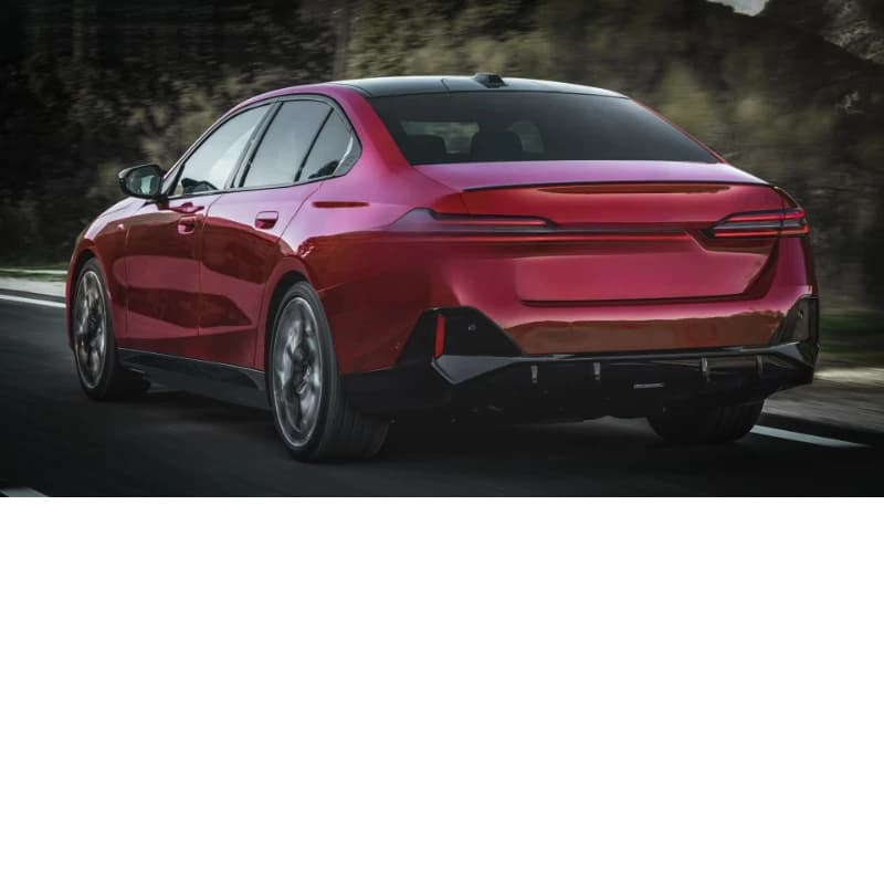 F10 to G60 Body Kit for 5 Series F10 F18 Facelift 2024 G60 G68 M Tech Front Rear Bumper M Sport