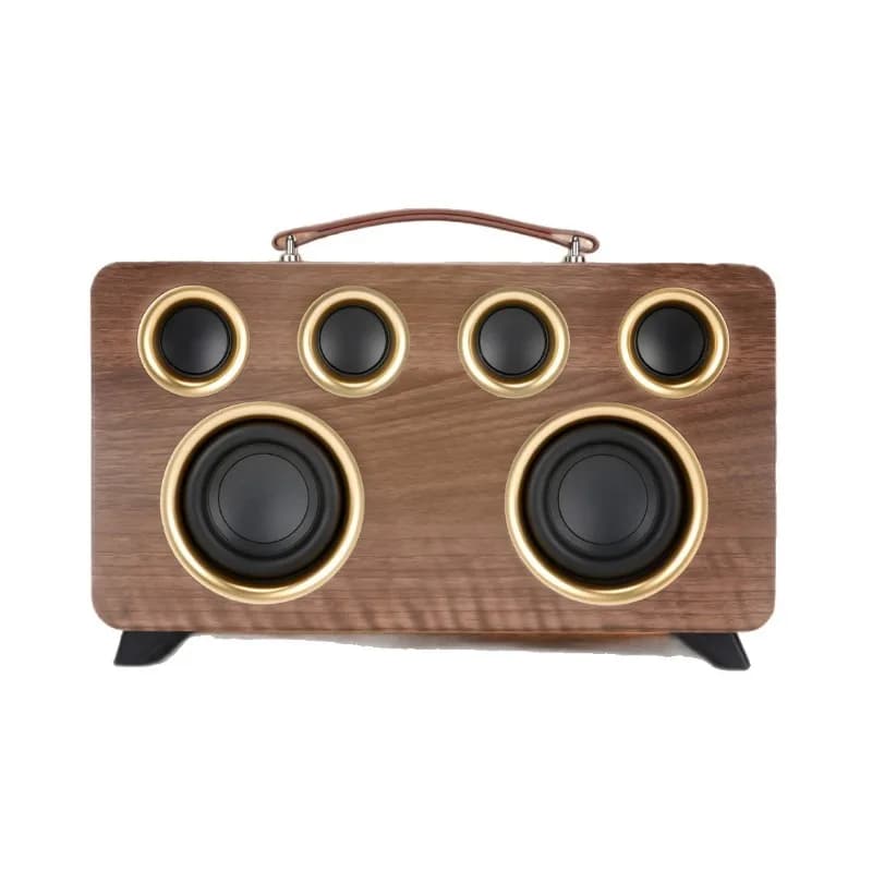 Bluetooth speaker high definition subwoofer desktop computer