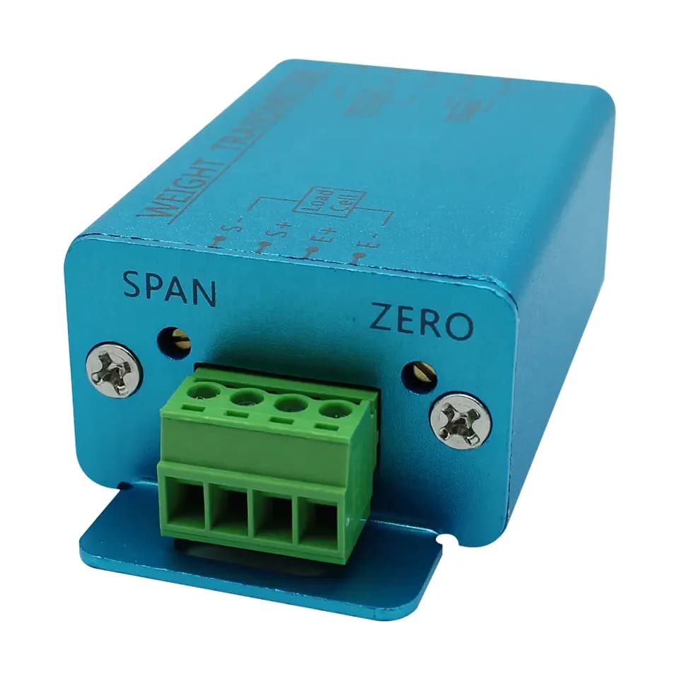 Weighing Sensor 0-20mA/0-10V/4-20mA/0-5V Weight Transmitter