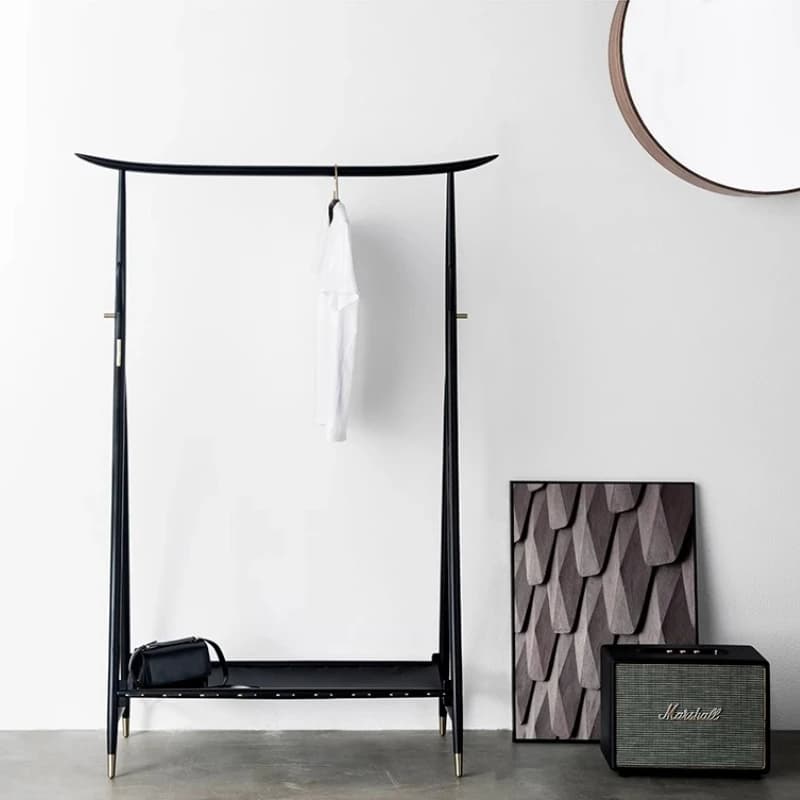Clothes Luxury Coat Racks Organizer Space Saving Living Room room decor Coat Racks Hanging Pants Porte Manteau Hallway Furniture