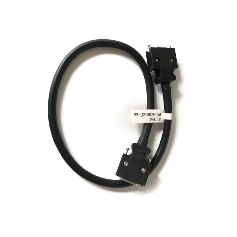 MR-J2HBUS0.5M MR-J2S-B servo drive communication cable high quality