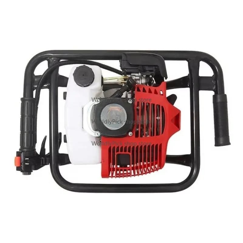 Gaoline Soil Drill, Ground Drill, Earth Auger Machine, Multi-purpose Ground Drill, 1.25kW