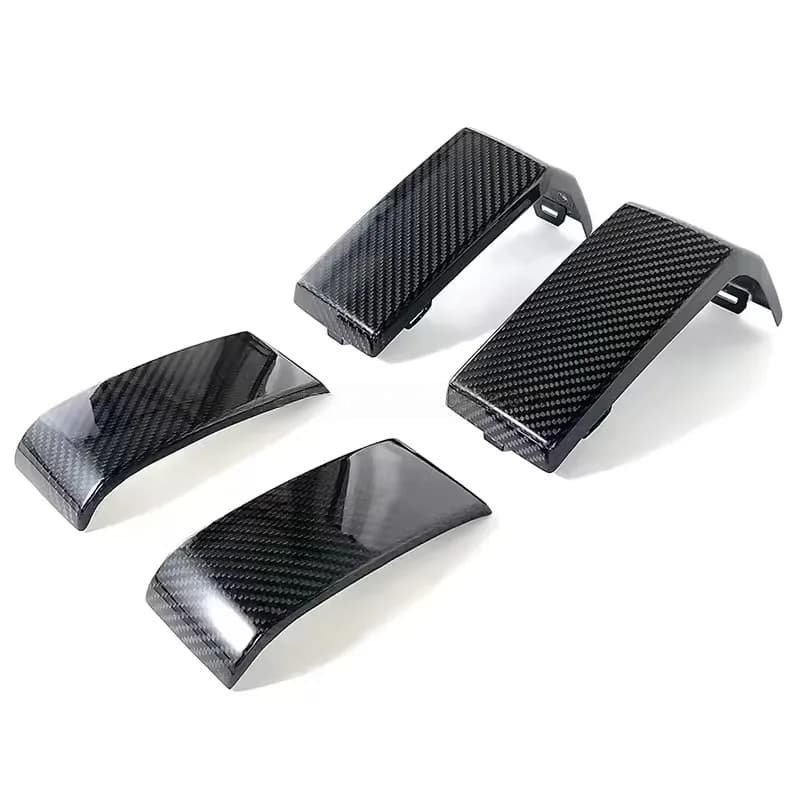 2019y G-Class W464 W463a G500 G63 Rear Bumper Cover Parts for  Car Body Parts Dry Carbon Fiber
