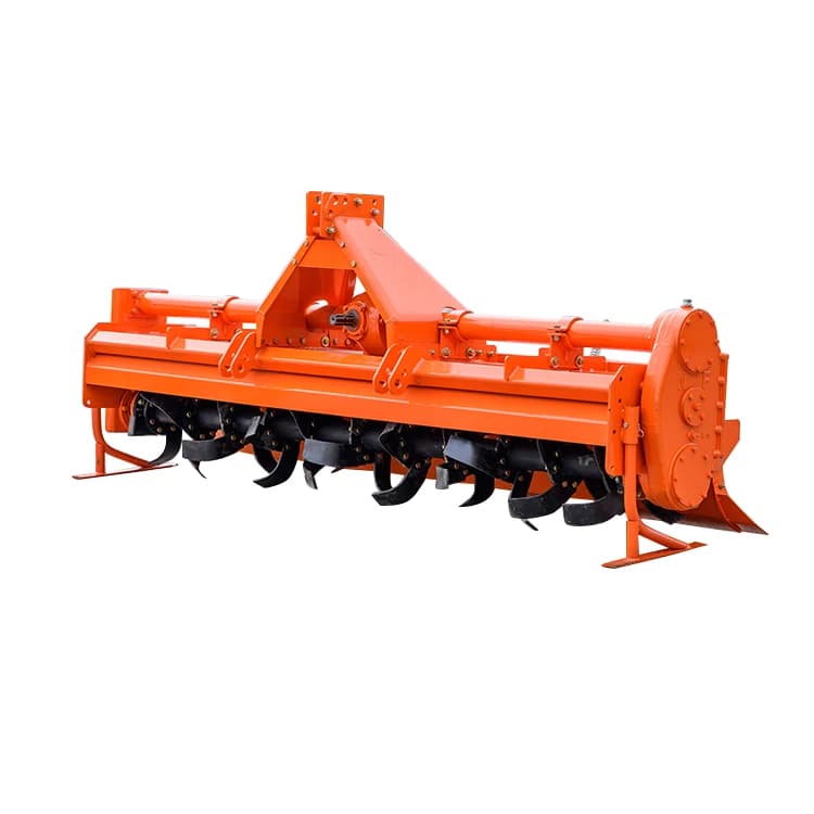 1GQ-230 Soil Loosening and Weeding Machine Rotary Tillers Tractor Accessories