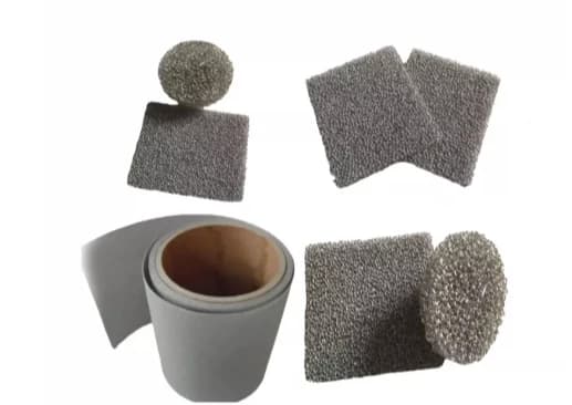 Premium Nickel Foam Porous NI Electrode Material for Super Capacitor Battery Research High Quality