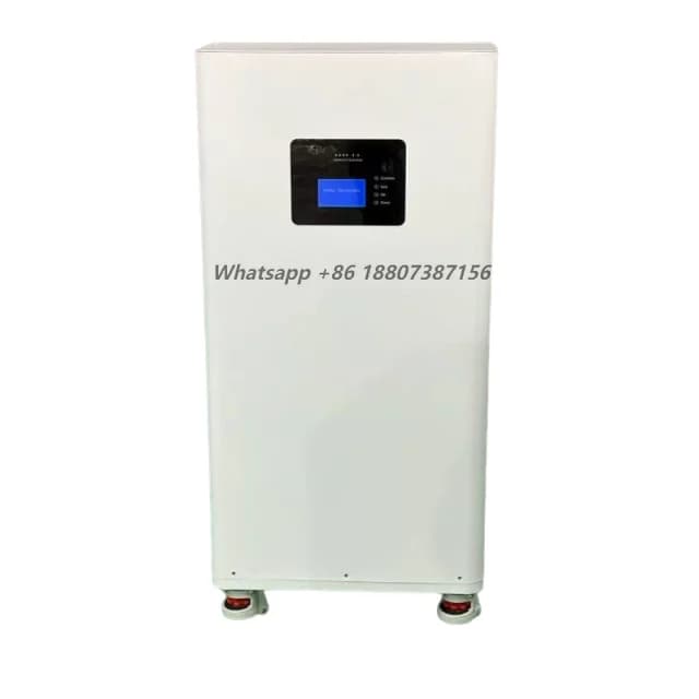 Lithium Lifepo4 48V Hybrid Grid Stackable All-In-One Battery Bank 15kWh IP65 | CAN Communication Home Appliances Remote Homes