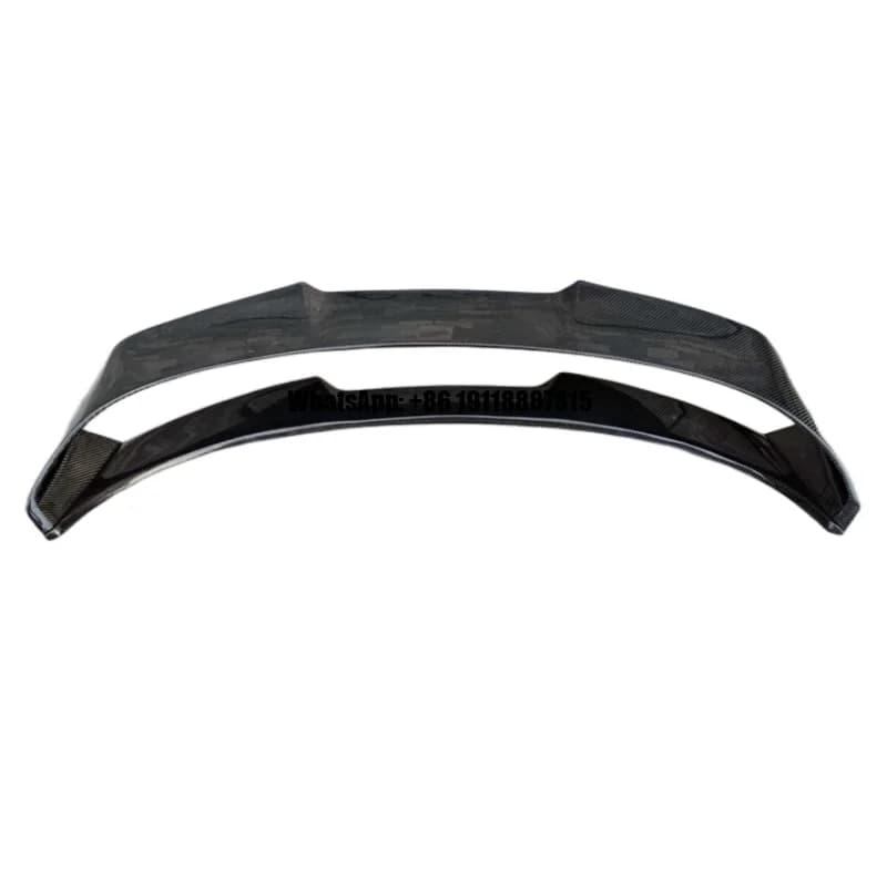 Perfectly fitted YL style carbon fiber rear spoiler for BMW 3 Series G20 G28 carbon wing