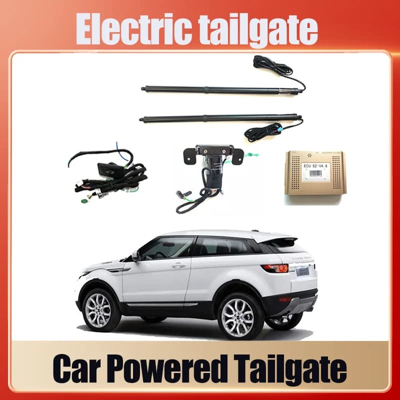 For Ran installation and Electric trunk lid variant automatic start electric tailgate tow bar