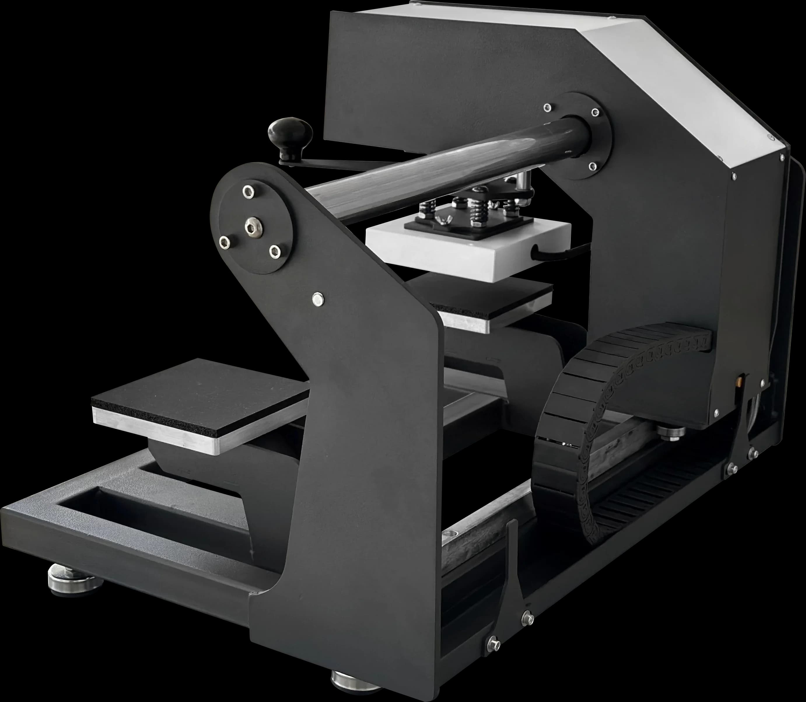 Manual Semi-automatic Labeling Machine Label Applicator Machine Label Making Machine