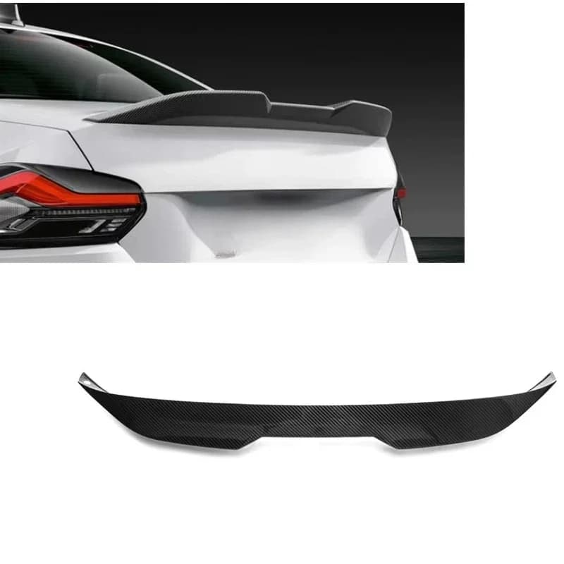 Dry Carbon MP Style Carbon Fiber G42 2 Series Car Ducktail Wing Spoiler for G42 M235i M240i 2 Series 2-Door Competition 2022
