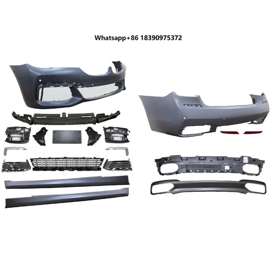 BODY KIT M-TECH LOOK for G11/G12 2015-2017