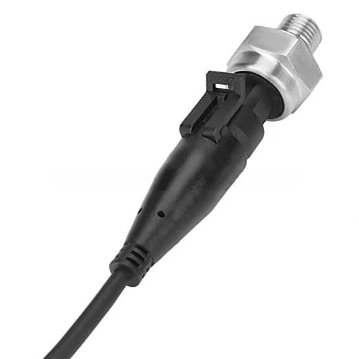 Vacuum Pressure Sensor Transmitter 0-1 Bar DC 5V G1/4, High Precision Vacuum System