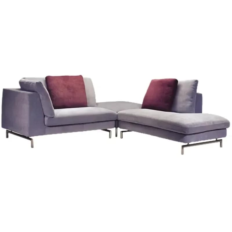 Upscale hotel furniture modern design style luxury living room 5 star hotel bedroom