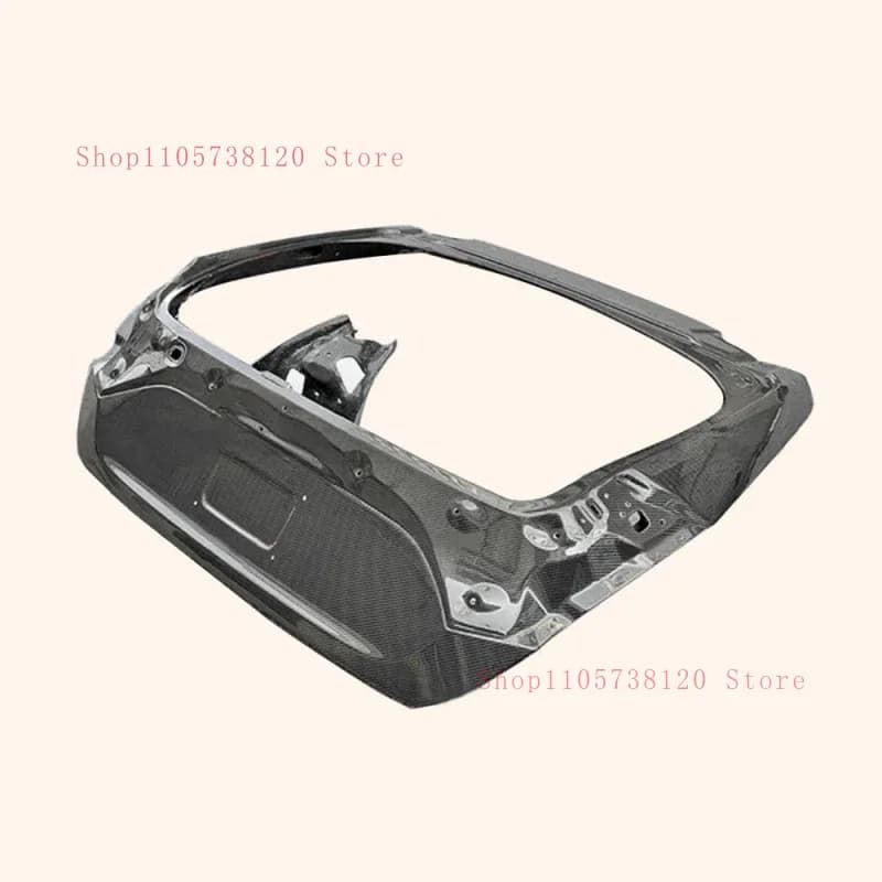 Fk Fk Type Rear Trunk Lid Epoxy Carbon Fiber
