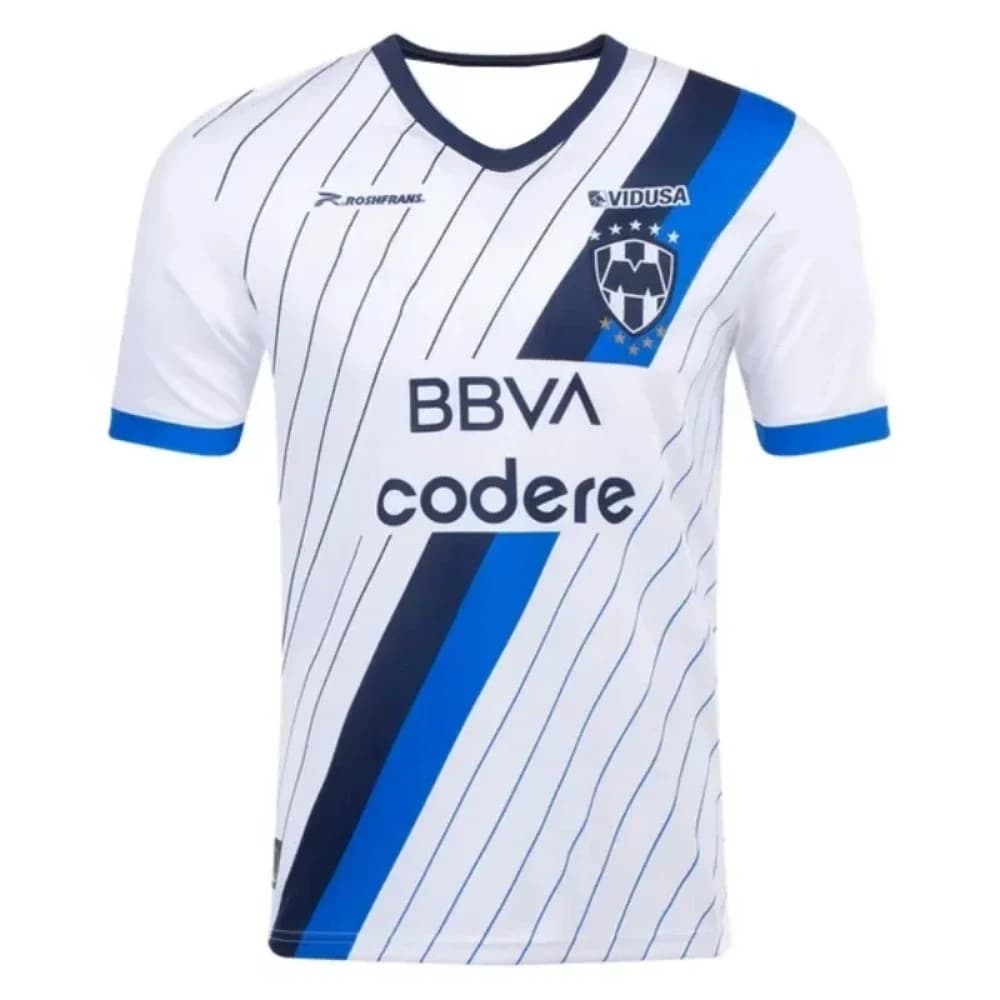 Monterrey men's and women's football T-shirts casual sports T-shirts outdoor sports training quick-drying and breathable