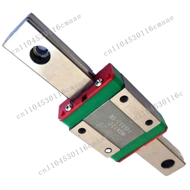 Stainless Steel 12mm Mini Linear Guide MGN12C MGN12H