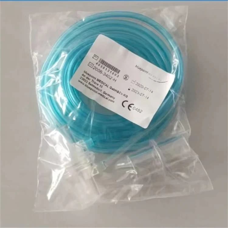 Bluepoint True H Compatible G5/C1/C2/C3  Sensatronic DP Flow Sensor 007-00006 for T6 Ventilator