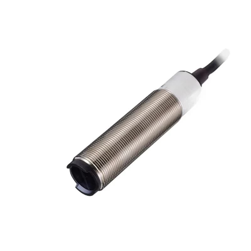 Diffuse Reflection Photoelectric Sensor PNP NC 3m Detection Distance 12-24V DC 3 Line Output, Optical Proximity Switch