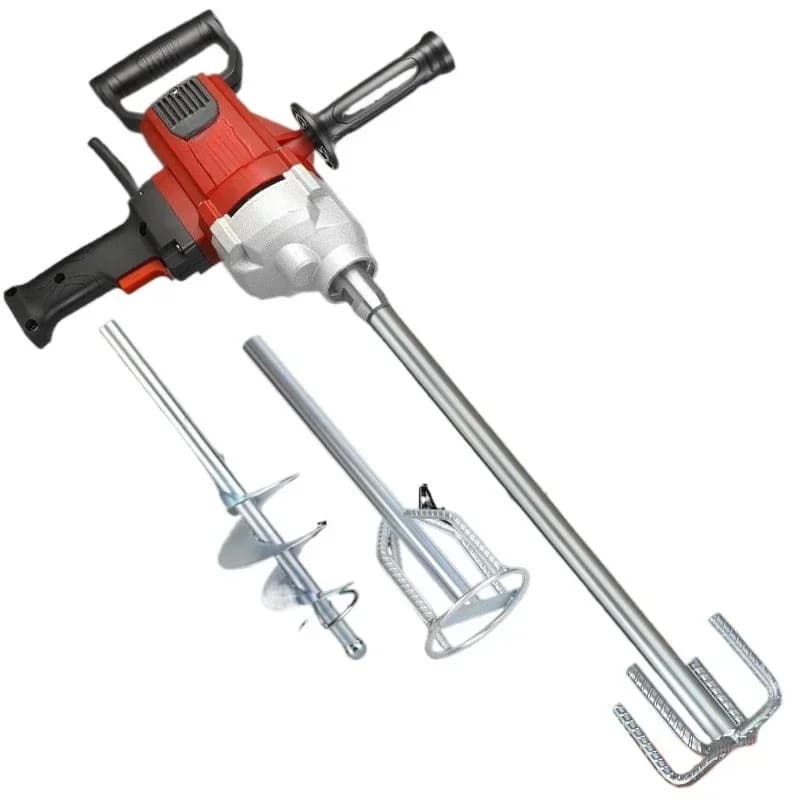 Rhinestone Mixer Putty Ash Beater High Power Aircraft Drill Cement Mortar Paint Gypsum