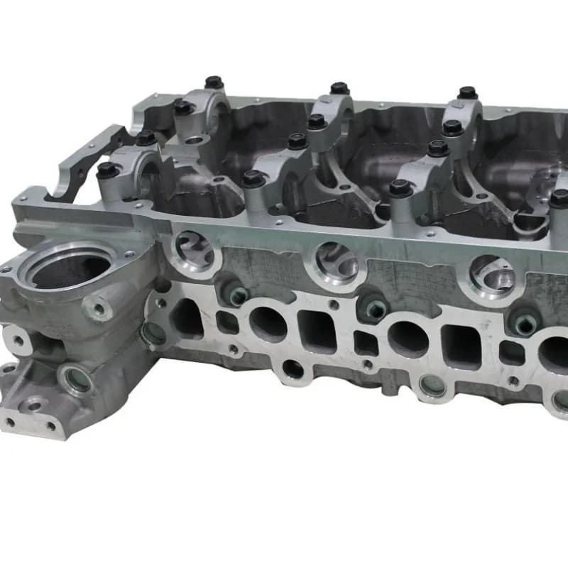 For the Isuzu D-Max MU-7 RODEO 3.0TDI DOHC 16V 2004- Factory 4JJ1/4JJ1-TC/4JJ1TC/4JJ1TCS/4JJ1TCX 3.0L Cylinder Head 8973559708