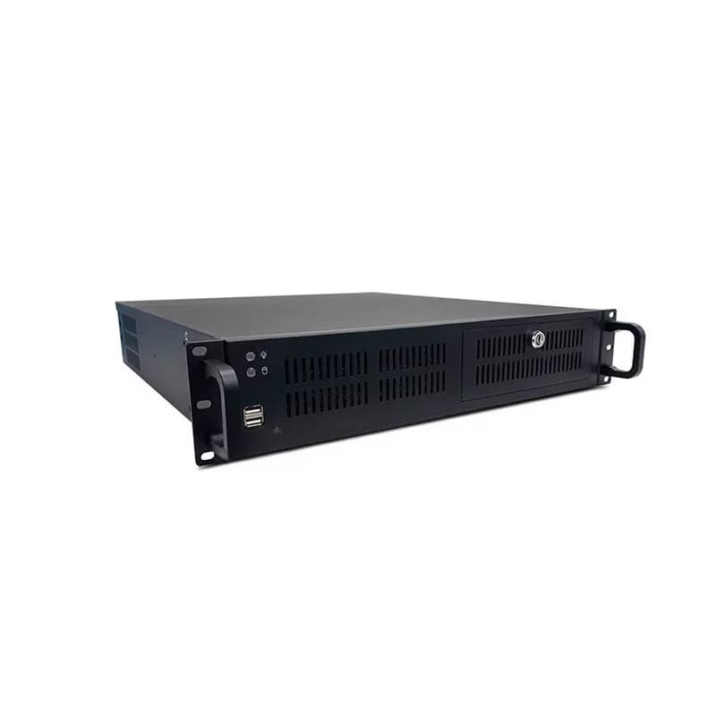 Industrial computer Domestic Haiguang 3000 series 4/8 core processor