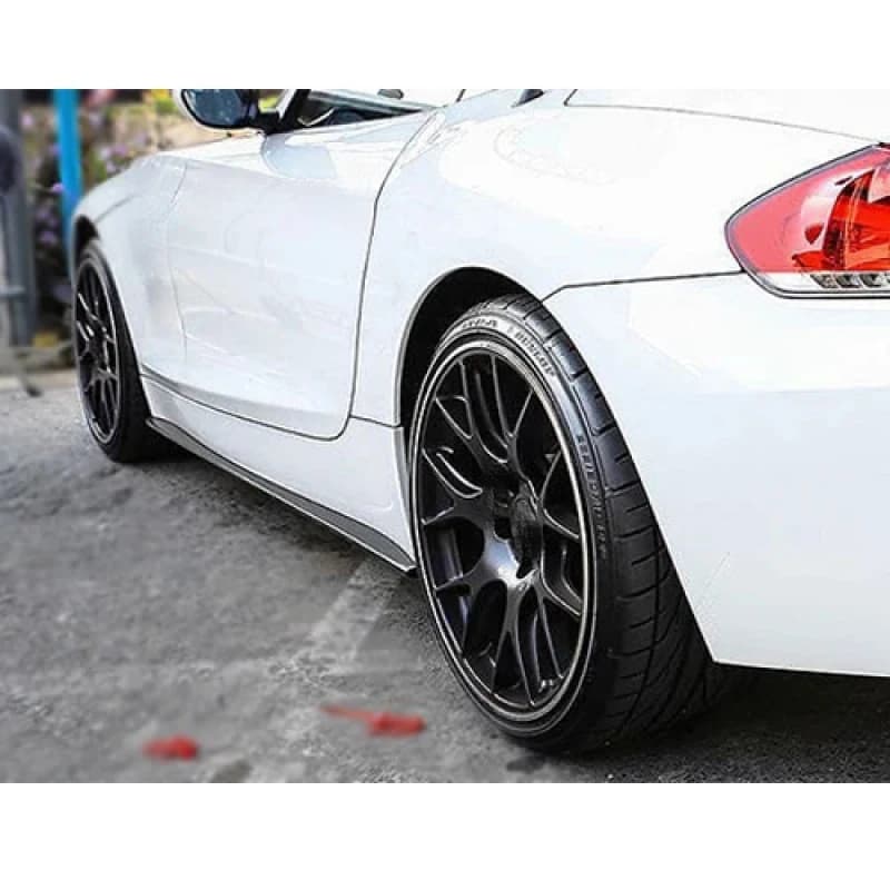 Hot Selling New 3D Style Carbon Fiber Bumper Screw-On Retrofit/Upgrade for 2009-2016