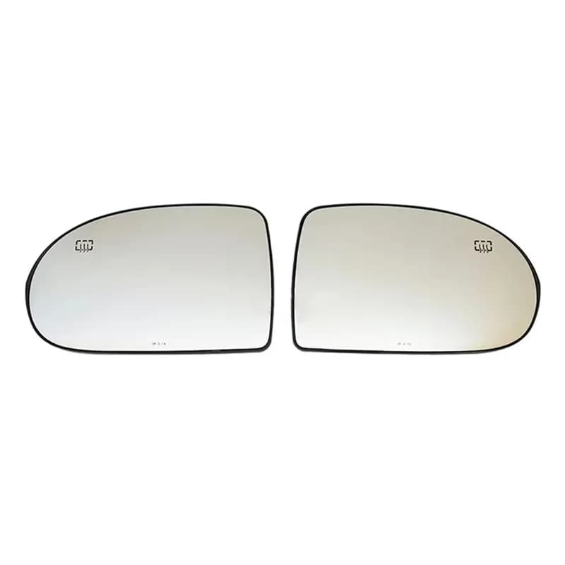 Auto Left Right Heated Rear Mirror Glass for Jeep Compass 2007 2008 2009 2010 2011 2012 2013 2014 2015 2016
