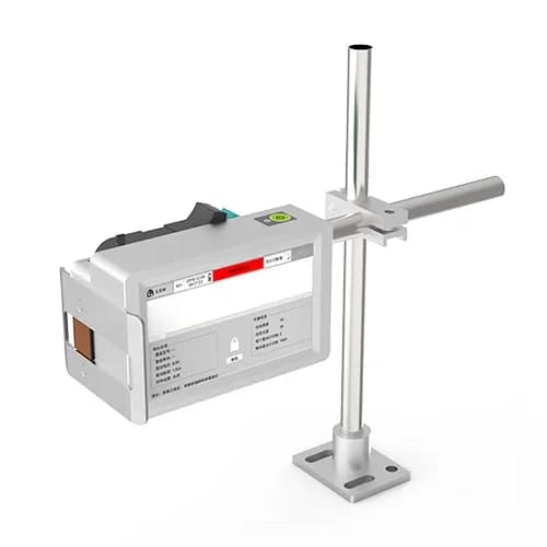 Faith Inkjet Printer Machine Inkjet Nozzle and Machine Integrated Online Inkjet Printer