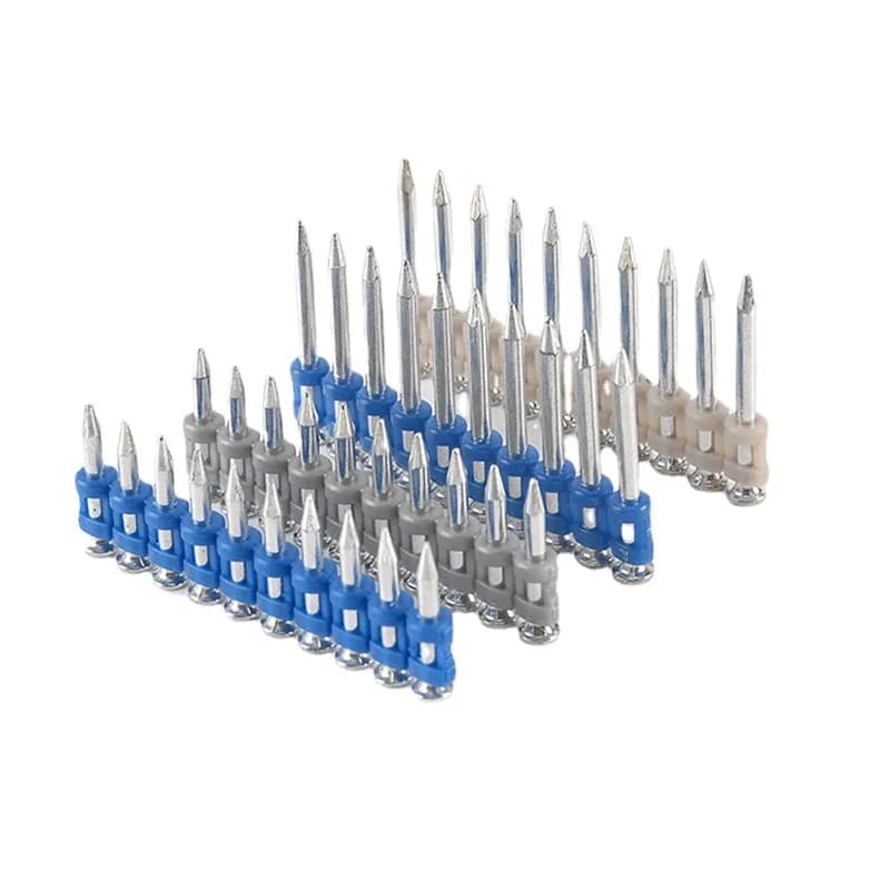 Cup Head Smooth Shank Concrete Steel Air Gun Nails