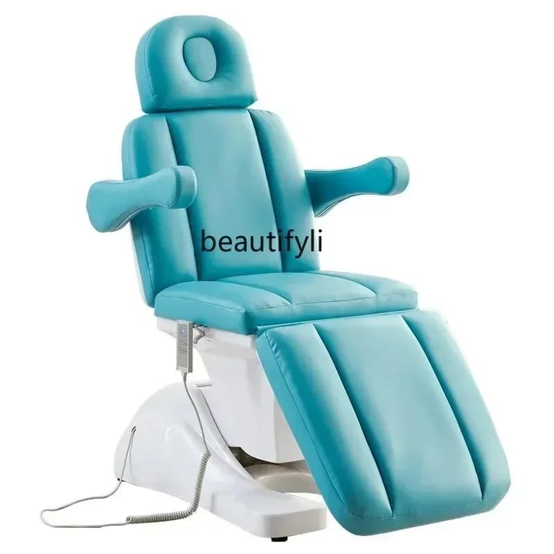 Electric Beauty Bed Tattoo Couch Tattoo   Beauty   Medical Micro-Finishing Dental Bed