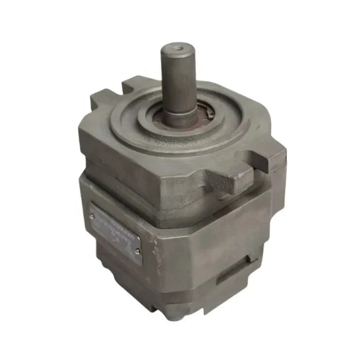 Internal Gear Pump PGH5-3X/063/080/100/125/160/200/250 Hydraulic Oil Pump PGH4-3X/020/025/032/040/050 Complete Specifications