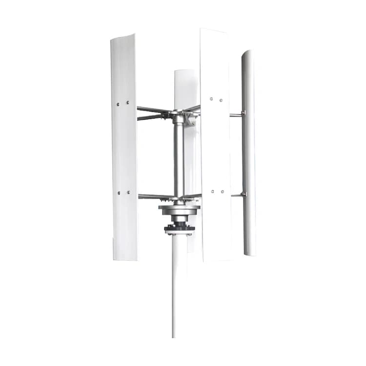24V 48V 1500W Vertical Wind Generator 2KW 3000W Wind Power Generation System