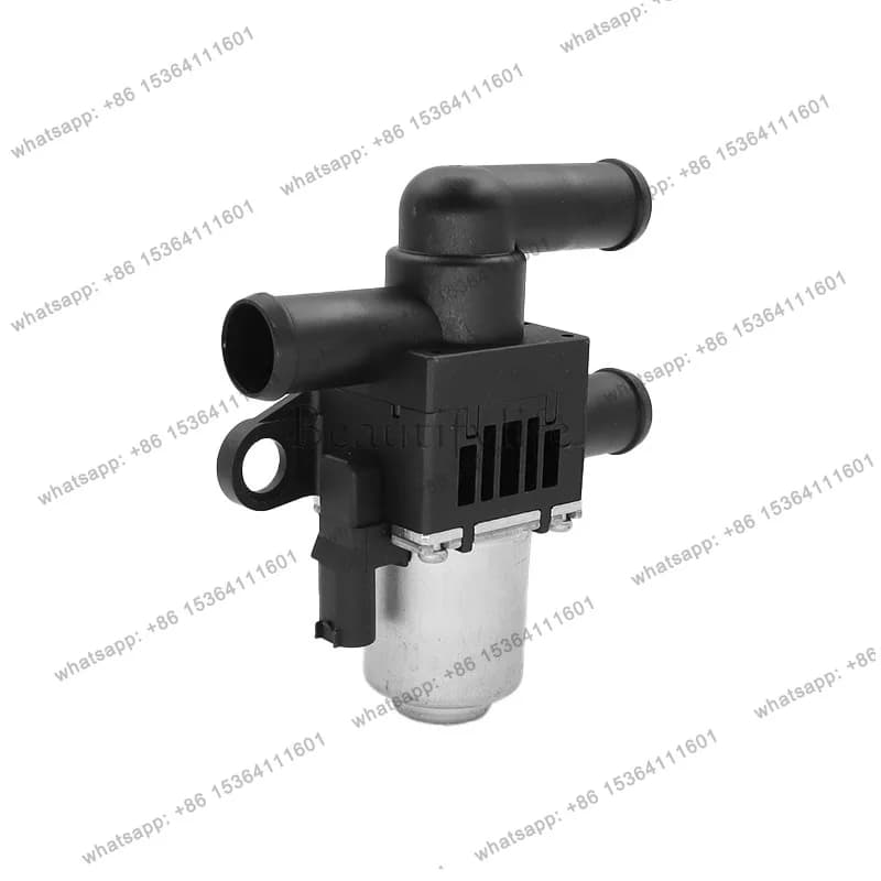 Factory wholesale, coolant control valve solenoid valve/warm air water valve 1147412139