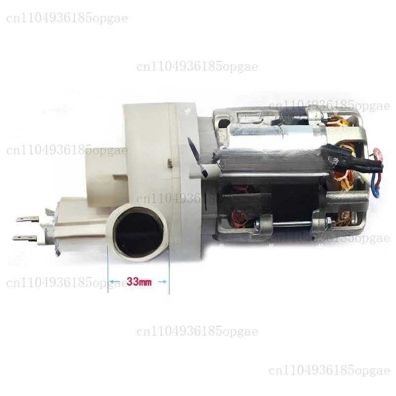 YXW50-2E Dishwasher Circulation Pump Is Suitable For