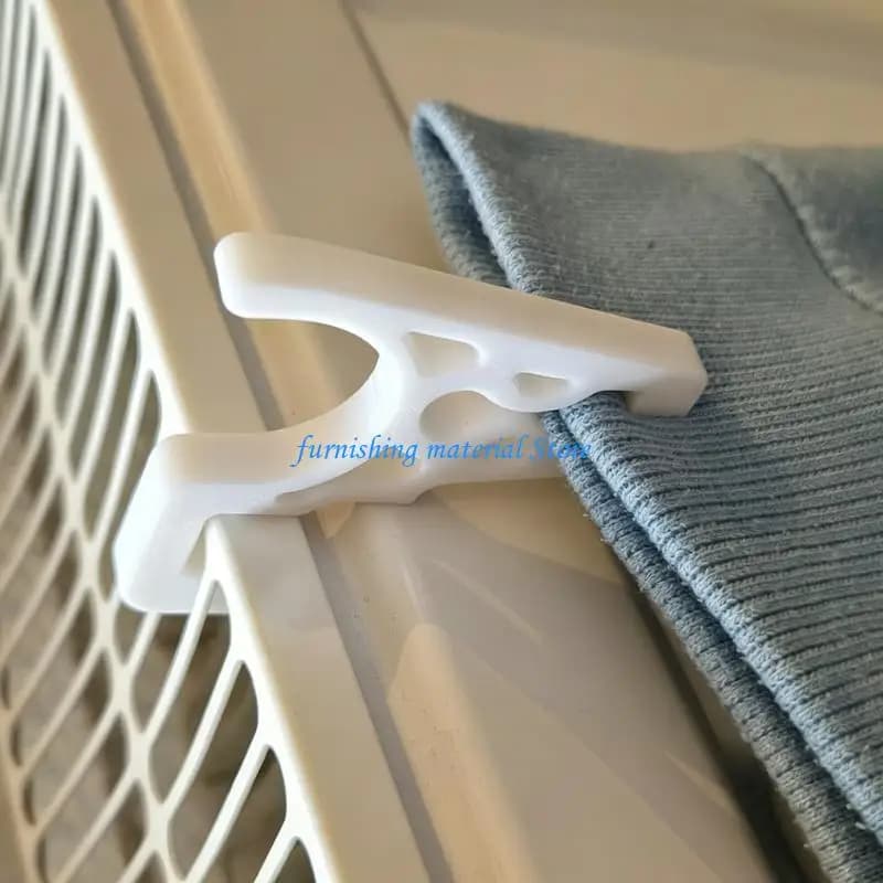 Y5GD Bathroom Shower Towel Holder Hanger Storage Racks Clothes Scarf Hanger Hook