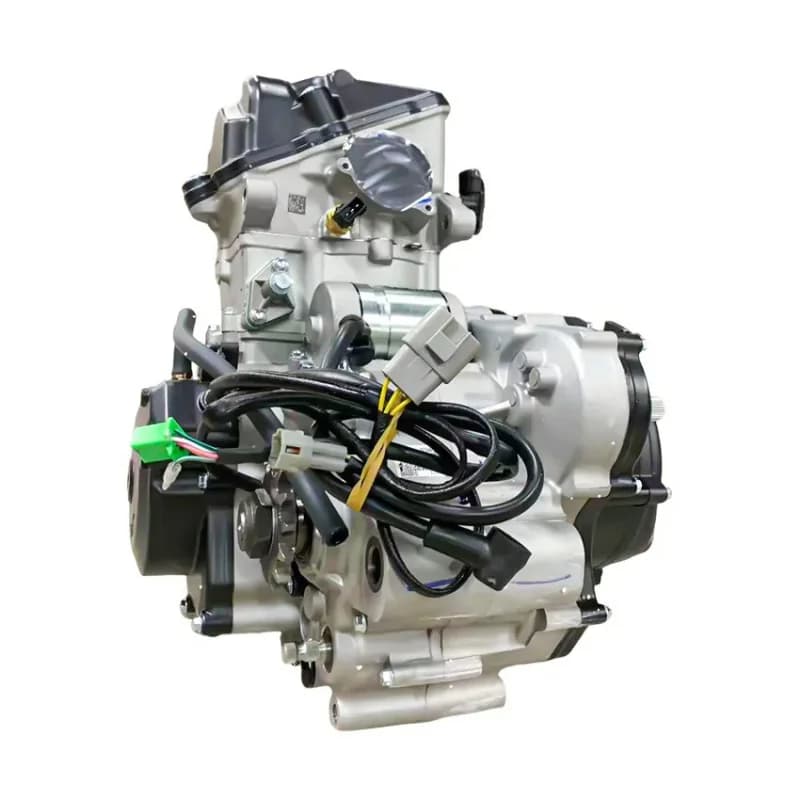 NC4 4cc Cooling Assembly 4- with EFI CDI Ignition 4-Stroke Cold Style Motorcycle Engine