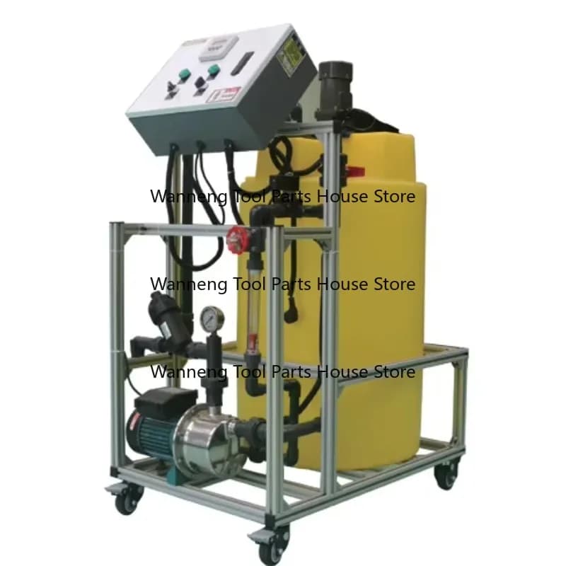 Simple Water and  Machine for Agriculture Irrigation System