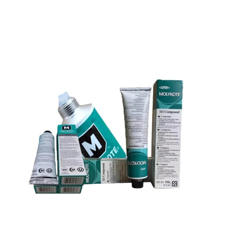 FOR MOLYKOTE DC111 High Viscosity Lubricating Silicone Grease Original Product