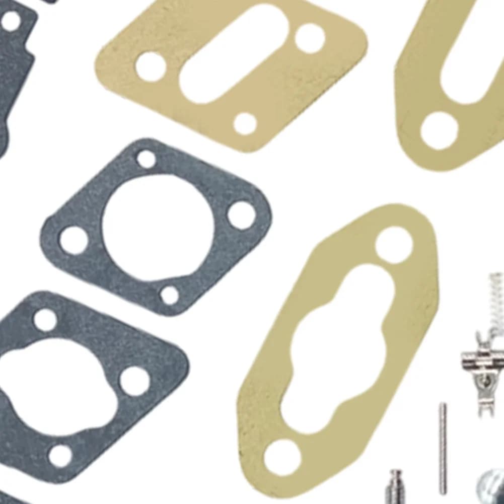 24-Piece Repair Kit for SDC-3 Carburetor Used in For McCulloch Chainsaws Including CP55 CP80 PM55 PM555 PM570 PM60 PM850 SP70