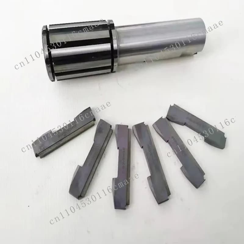 Engine cylinder honing tool Horizontal honing head with diamond multi-honing stone diameter 40-50 mm