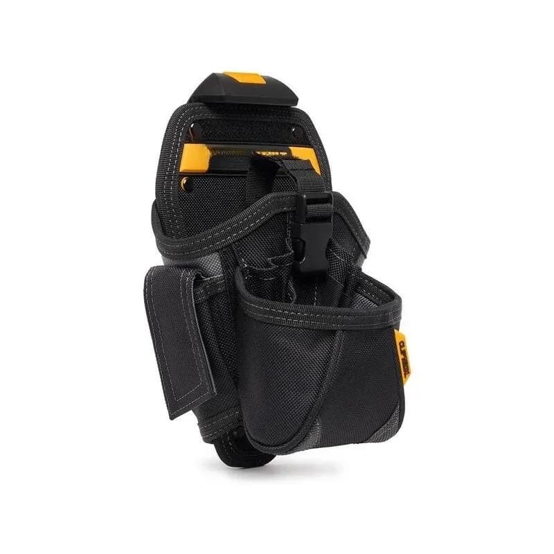 Large electric drill bag quick hanging kit