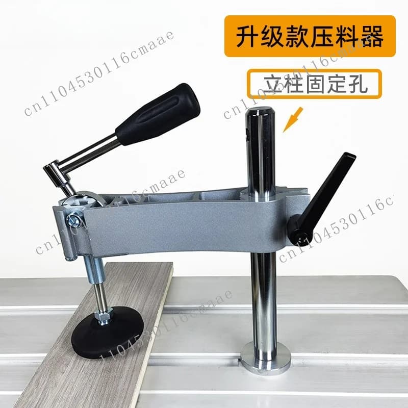 Precision Push Table Saw Press Manual Plate  Woodworking Table Saw  Woodworking  Panel Saw Accessories