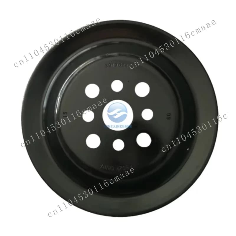 QSC8.3 Accessories for construction and farm industrial machinery Drive pulleys 3919624/3903221