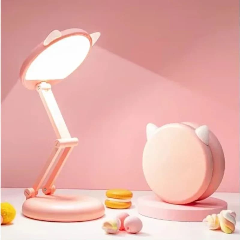 Light Emitting Diode Desk Cute Desk Lamp Pink Desk Lamp Europe