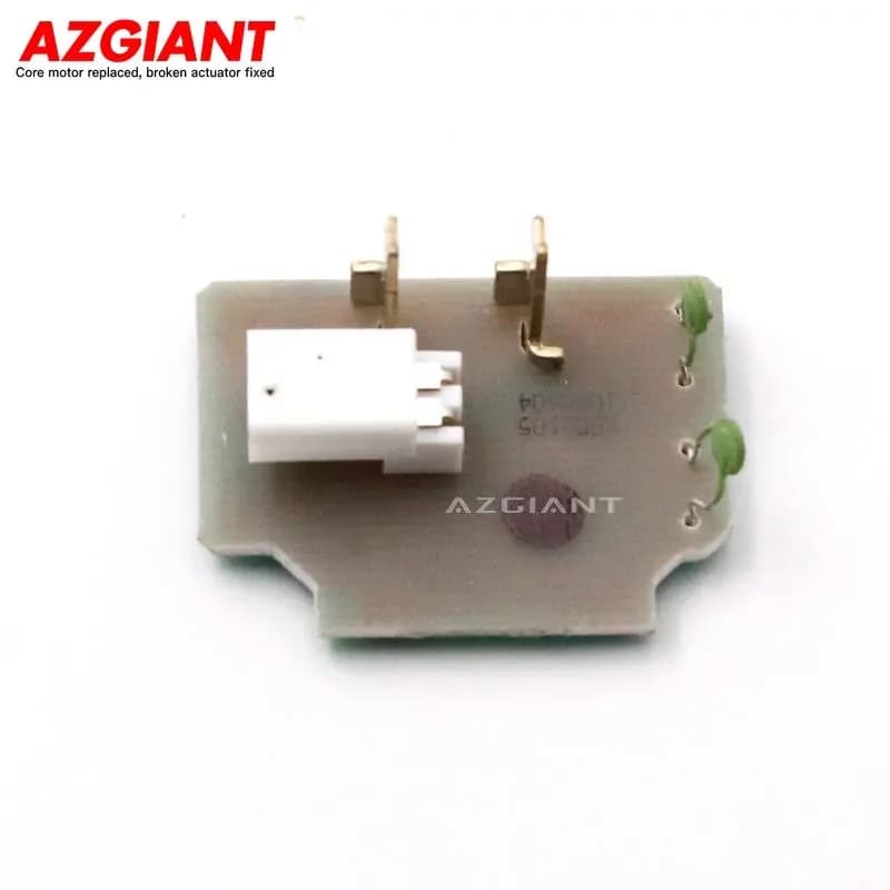 AZGIANT For Toyota Highlander MK3/XU70 Kluger MK3 Sienna MK4 Car  Power Folding Unit Mirror Actuator control board Auto parts
