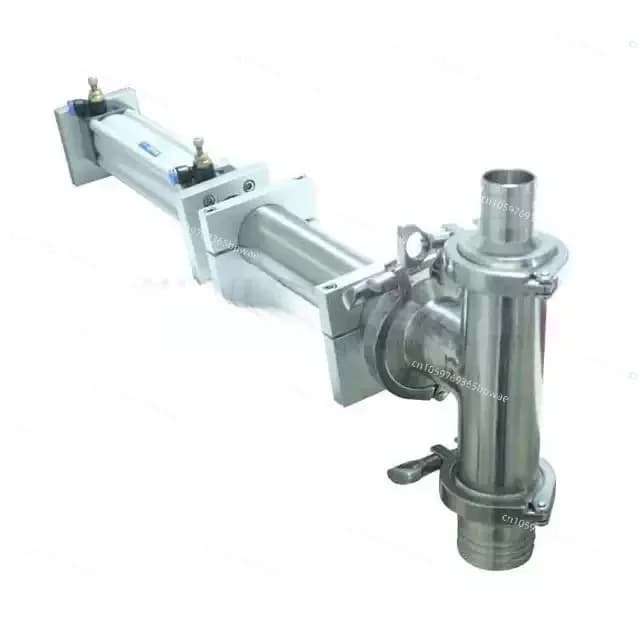 Filling Machine Accessories, Liquid Filling Machine Assembly 5-5000ml Optional High-precision Quantitative Food Packaging