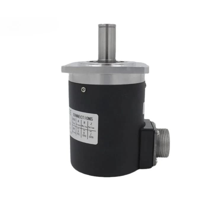 PIF-1024-C05D 1024ppr 5V CNC Spindle Optical Encoder