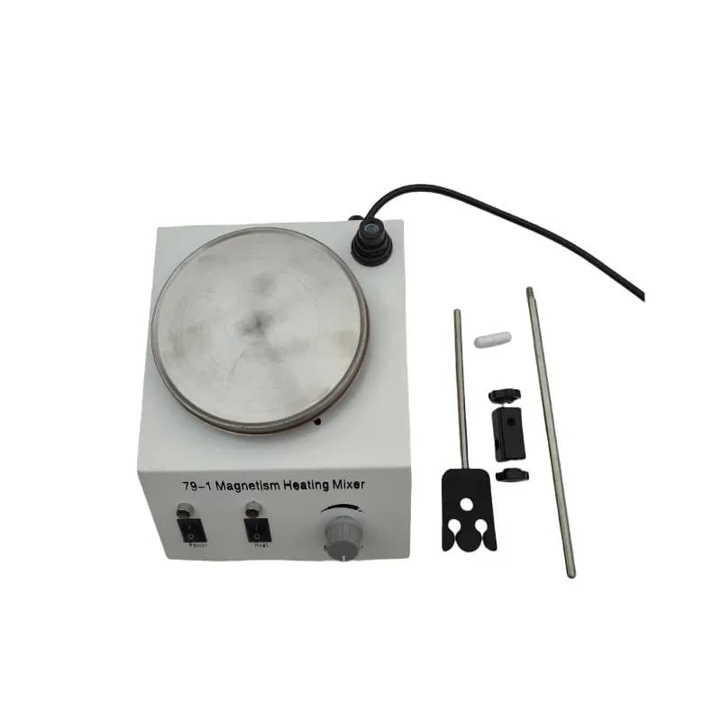 79-1 Magnetic Stirrer Laboratory Special Practical Goods